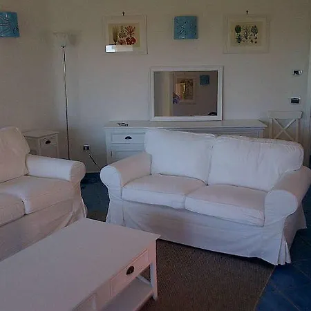 Smeralda Villa *