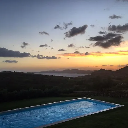 Smeralda Villa