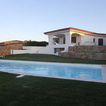 Smeralda Villa Palau