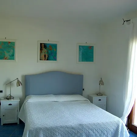 Smeralda Villa *