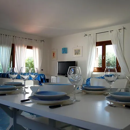 Smeralda Villa Palau