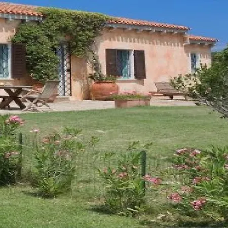 Smeralda Villa