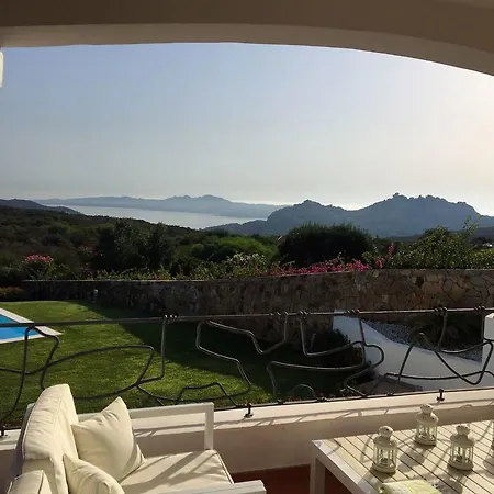 Smeralda Villa *