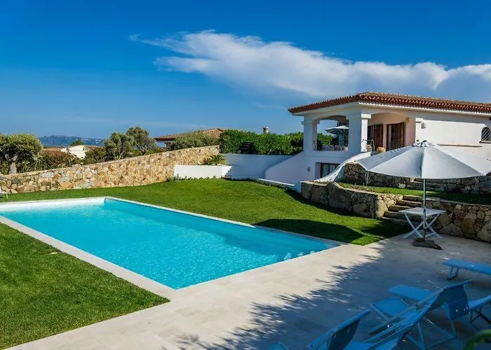 Villa Smeralda Palau